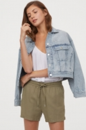 Shorts aus Leinenmischung CHF 10.95