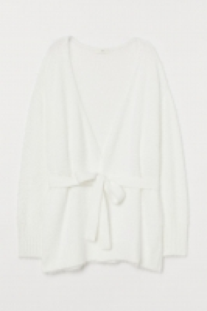 Cardigan mit Bindegürtel CHF 16.95