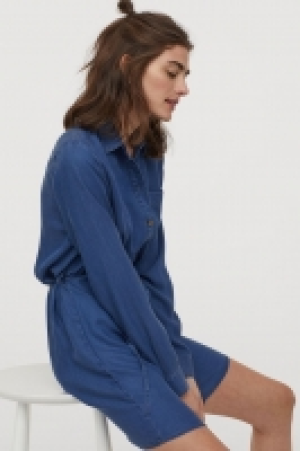 Blusenkleid aus Lyocell CHF 12.95