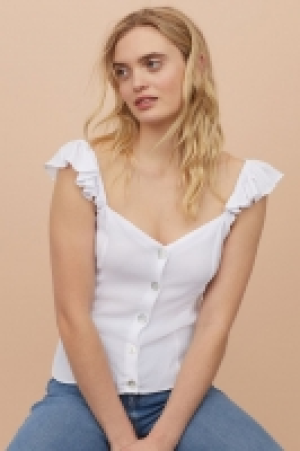 Top mit Volants CHF 7.95