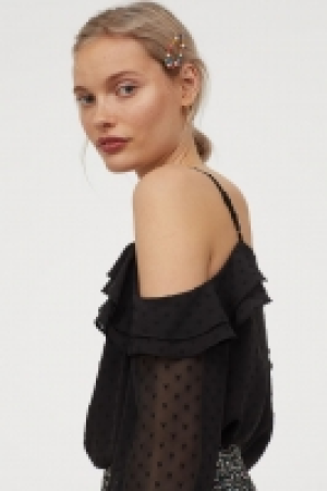 Cold-Shoulder-Bluse CHF 12.95