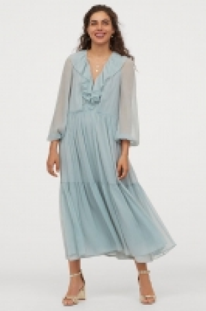 Langes Volantkleid CHF 52.95