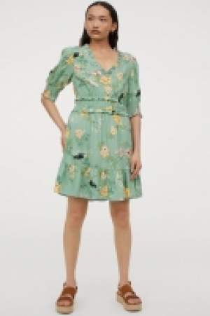 Gemustertes Kleid CHF 26.95