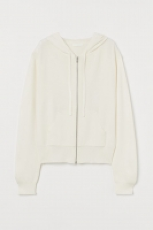 Kapuzenjacke aus Feinstrick CHF 18.95
