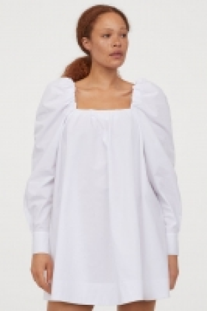 Kleid aus Baumwollpopeline CHF 33.95