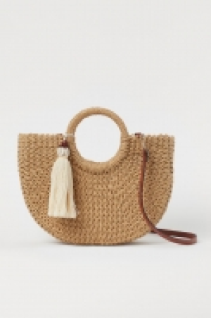 Shopper aus Papierstroh CHF 27.95