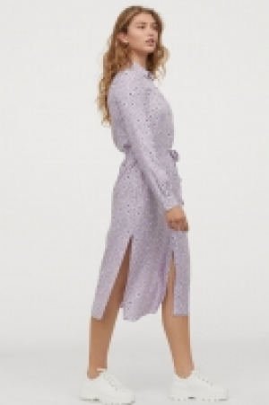 Gemustertes Blusenkleid CHF 19.95
