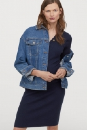 MAMA Geripptes Kleid CHF 18.95