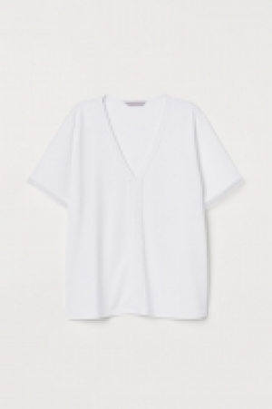 Top mit Spitzenborten CHF 12.95