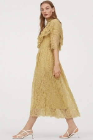 Spitzenkleid mit Volants CHF 47.95