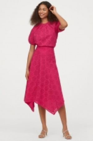 Jupe mit Broderie Anglaise CHF 53.95