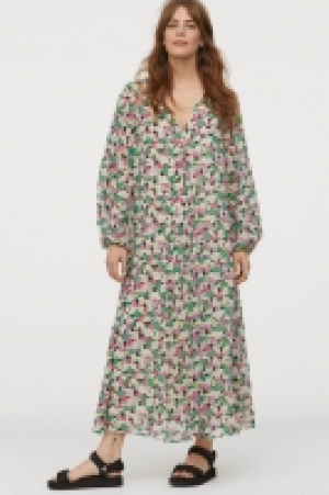 Kleid mit Ballonärmeln CHF 22.95