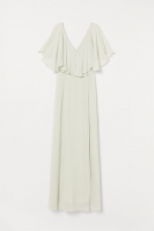 Langes Chiffonkleid CHF 59.95