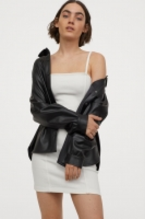 Bodycon-Kleid aus Baumwolle CHF 10.95
