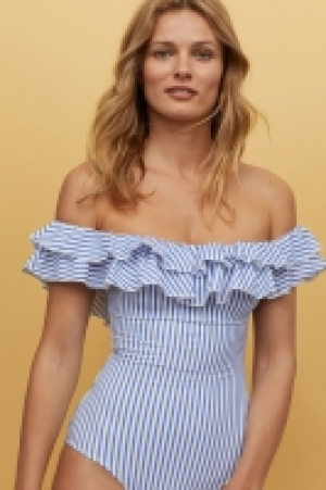 Off-Shoulder-Badeanzug CHF 37.95