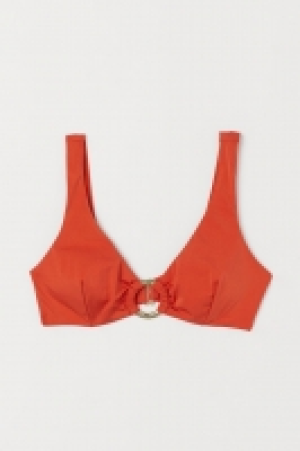 Wattiertes Bikinitop CHF 10.95