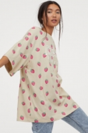 Oversized T-Shirt CHF 13.95
