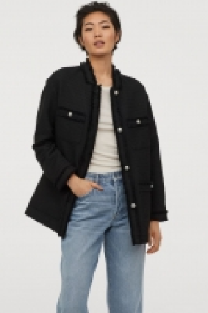 Jacke aus Strukturstoff CHF 38.95