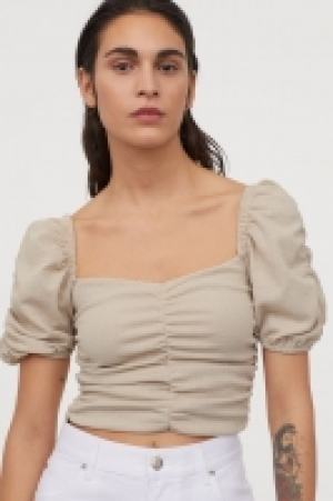 Drapiertes Top CHF 10.95