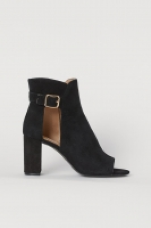 Stiefeletten aus Veloursleder CHF 53.95