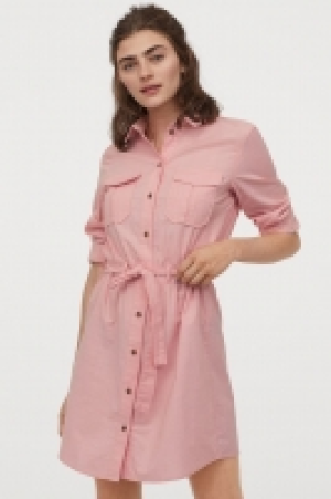 Utility-Kleid aus Baumwolle CHF 15.95