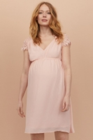 MAMA Kleid mit Spitzenpasse CHF 18.95