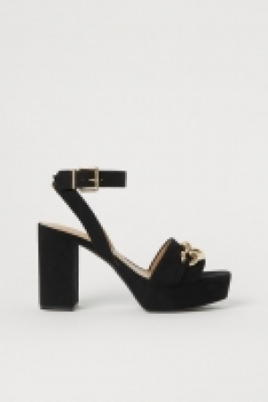 Plateau-Sandaletten CHF 13.95