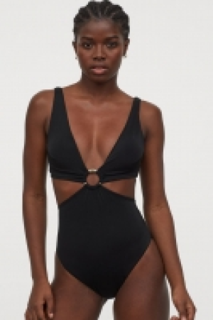Badeanzug mit Cut-out CHF 23.95