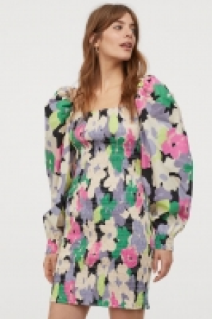 Gesmoktes Baumwollkleid CHF 20.95