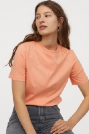 T-Shirt aus Seidenmix CHF 18.95