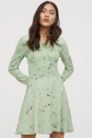 Gesmoktes Jerseykleid CHF 18.95