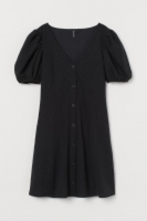 Kleid mit Puffärmeln CHF 7.95