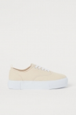 Plateausneaker CHF 9.95