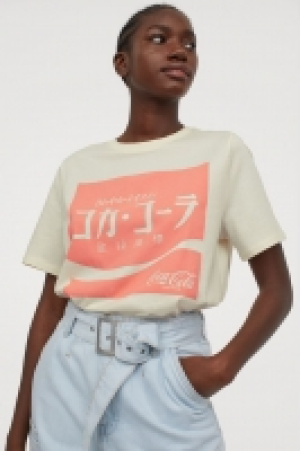 T-Shirt mit Motiv CHF 11.95