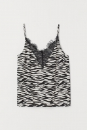 Top mit Spitze CHF 12.95