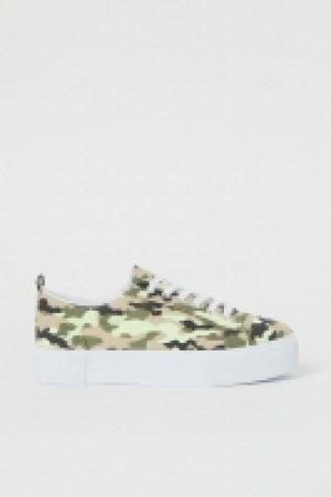 Plateausneaker CHF 14.95