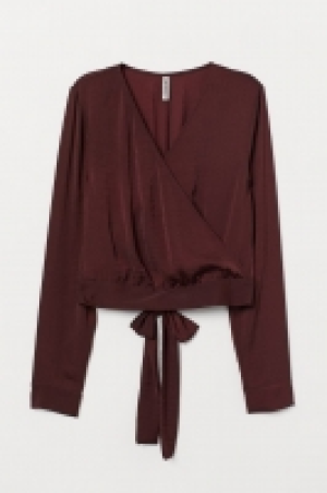Bluse mit Bindebändern CHF 14.95