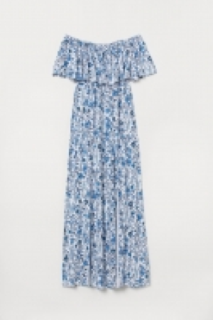 Maxikleid mit Volant CHF 14.95