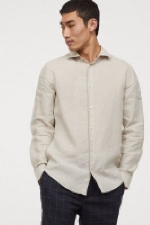 Leinenhemd Slim Fit CHF 24.95