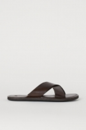 Ledersandalen CHF 19.95