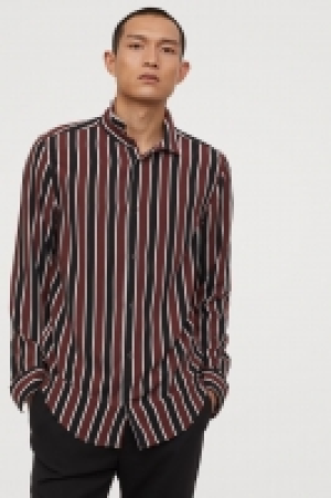 Viskosehemd Slim Fit CHF 19.95