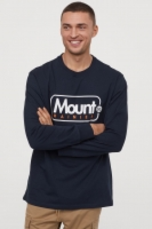 Jerseyshirt mit Druck CHF 16.95