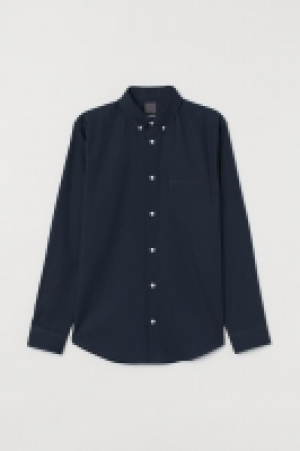 Hemd aus Oxford-Baumwolle CHF 20.95
