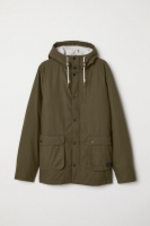 Parka aus Baumwolle CHF 29.95