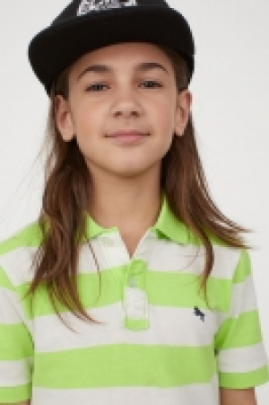 Pikeeshirt aus Baumwolle CHF 8.95
