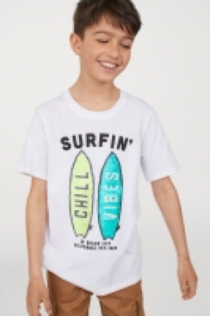T-Shirt mit interaktivem Motiv CHF 11.95