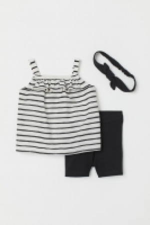 3-teiliges Baumwollset CHF 9.95