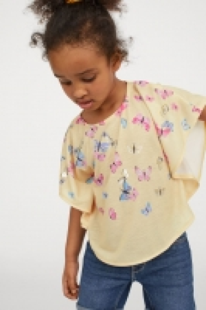 Poncho-Shirt mit Druck CHF 7.95
