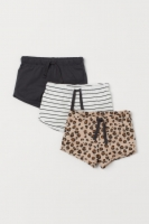 3er-Pack Jerseyshorts CHF 13.95