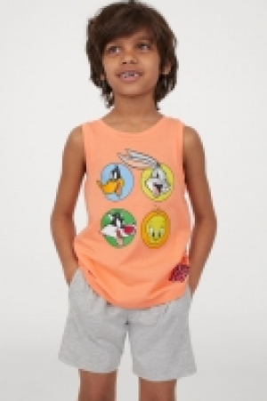 2er-Pack Tanktops mit Druck CHF 8.95